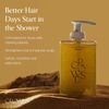 GROWUS Sea Salt Therapy Shampoo 500ml - (1471)