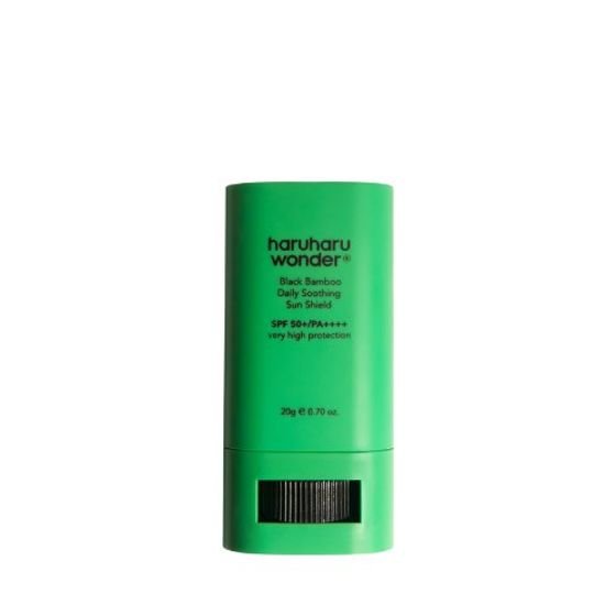 Haruharu Wonder Black Bamboo Daily Soothing Sun Shield 20gr - (1766)