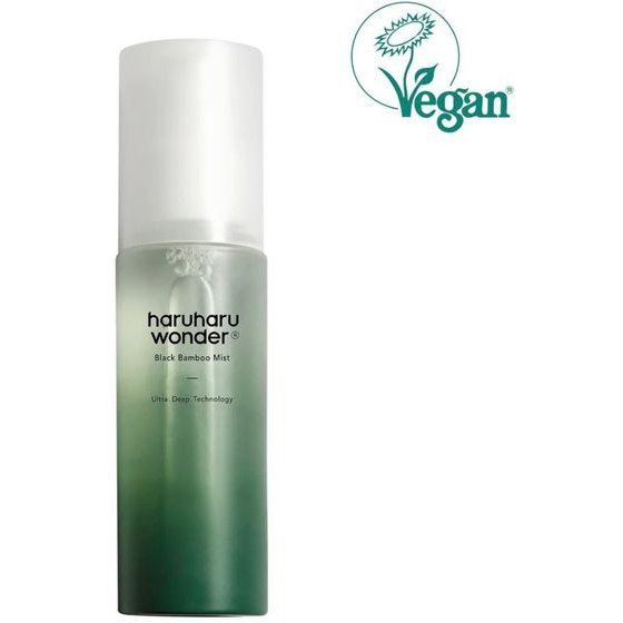 Haruharu Wonder Black Bamboo Mist 80ml - (0624)