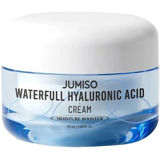 Jumiso Waterfull Hyaluronic Acid Cream 50ml - (1549)