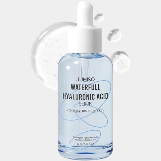 Jumiso Waterfull Hyaluronic Acid Serum 50ml - (1517)