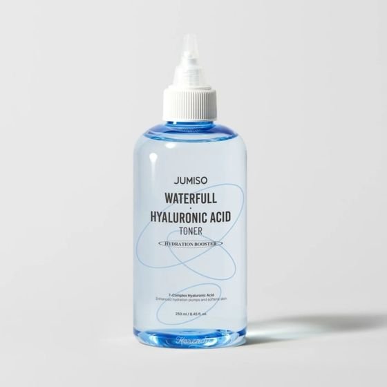 Jumiso Waterfull Hyaluronic Acid Toner 250ml - (1548)