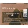 Mary&May Cica Houttuynia Tea Tree Calming Mask 30pcs - (0453)