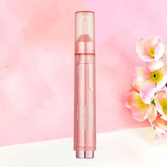 Medicube Collagen Glow Booster Milk Serum - Twist & Click 15ml - (0895)