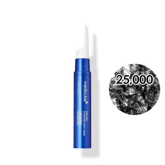Medicube One Day Exosome Shot 25000 13ml - (1649)