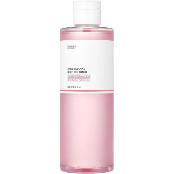 Medicube PDRN Pink Cica Soothing Toner 250ml - (1237)