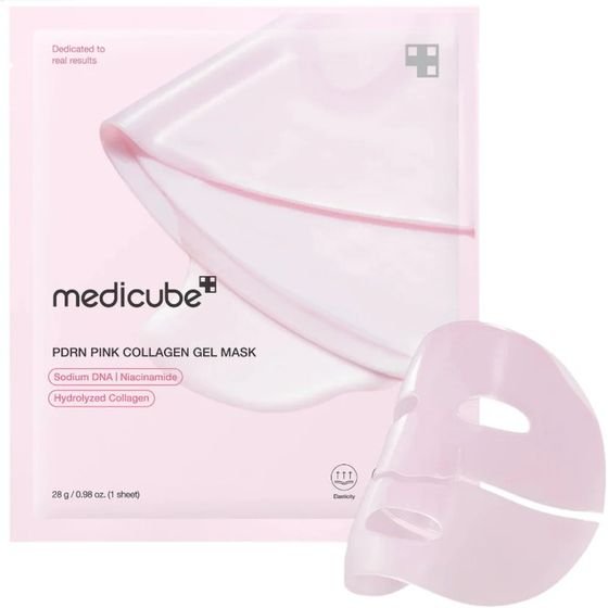 Medicube PDRN Pink Gel Mask 1 ����� (4 �������) - (0982)