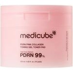 Medicube PDRN Pink Toning Gel Toner Pad 70pads/120ml - (1354)