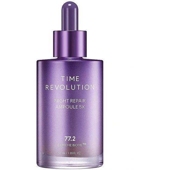 Missha Night Repair Ampoule x5 50ml - (0371)