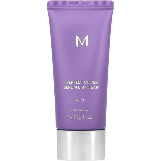 Missha Perfect Cover Serum B.B. Cream No21 20ml - (0891)