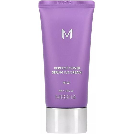 Missha Perfect Cover Serum B.B. Cream No23 20ml - (0890)