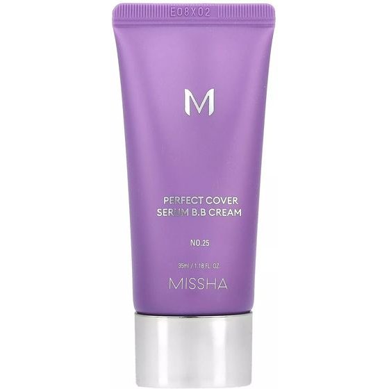 Missha Perfect Cover Serum B.B. Cream No25 20ml - (0889)