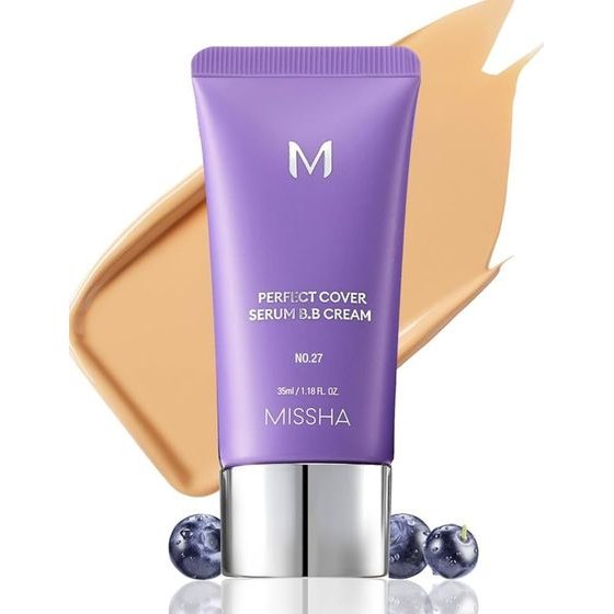 Missha Perfect Cover Serum B.B. Cream No27 20ml - (0892)