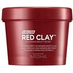 Missha Red Clay Pore Mask Amazon - (0271)