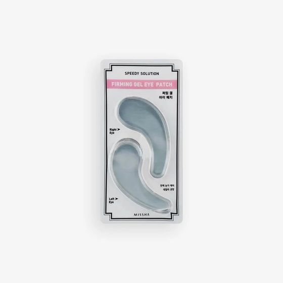Missha Speedy Solution Firming Gel Eye Patch - (1481)