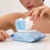 Missha Super Aqua Ultra Hyalron Cleansing Water Wipes 30 sheets - (1545)