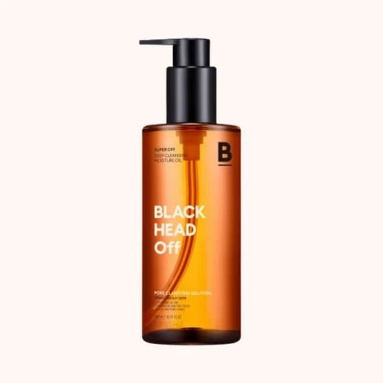 Missha Super off cleansing oil - Blackhead Off - (0355)