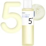NUMBUZIN No5 Vitamin Boosting Essential Toner 200ml - (1317)