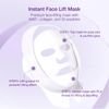 NUMBUZIN No9 Nad Bio Lifting Full Cover Facial Mask 4pcs x 26ml - (1201)