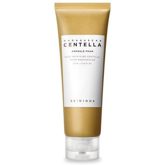 SKIN1004 Madagascar Centella Ampoule Foam 125ml - (0437)