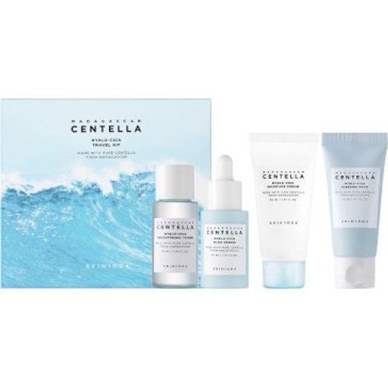 SKIN1004 Madagascar Centella Hyalu-Cica Travel Kit - (1787)