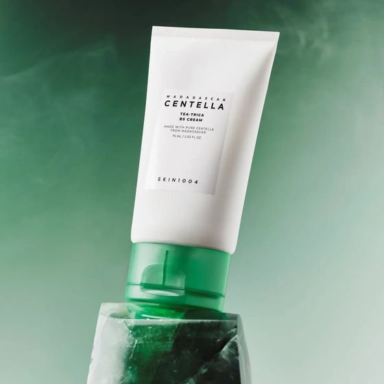 SKIN1004 Madagascar Centella Tea-Trica B5 Cream 75ml - (0723)