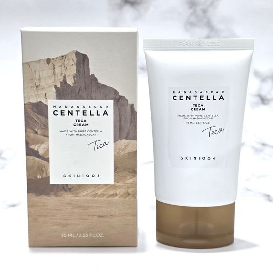 SKIN1004 Madagascar Centella Teca Cream 75ml - (1827)