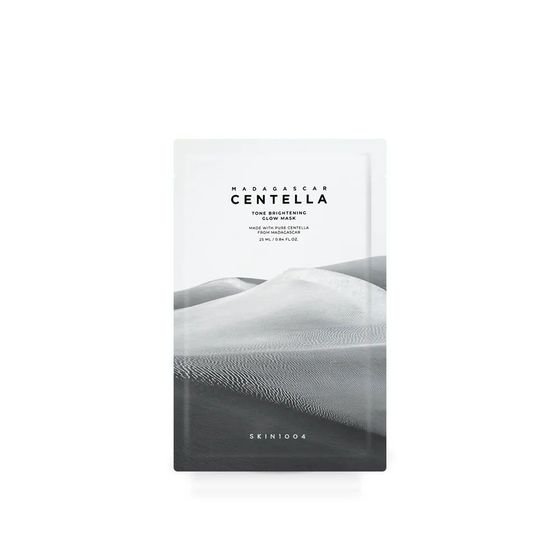 SKIN1004 Madagascar Centella Tone Brightening Glow Mask 25ml - (1324)