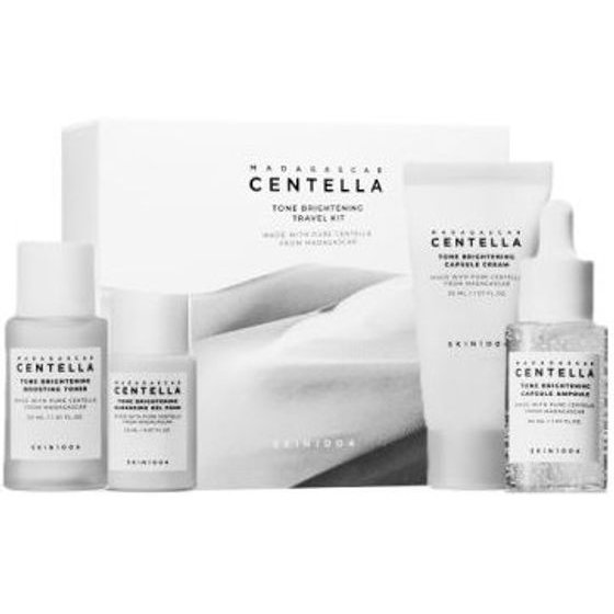 SKIN1004 Madagascar Centella Tone Brightening Travel Kit - (1790)