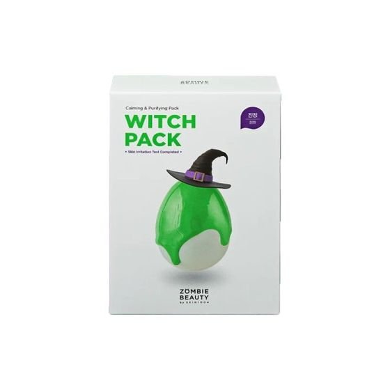 SKIN1004 Witch Pack Zombie Beauty by 16������� ��� ���������� - (0535)