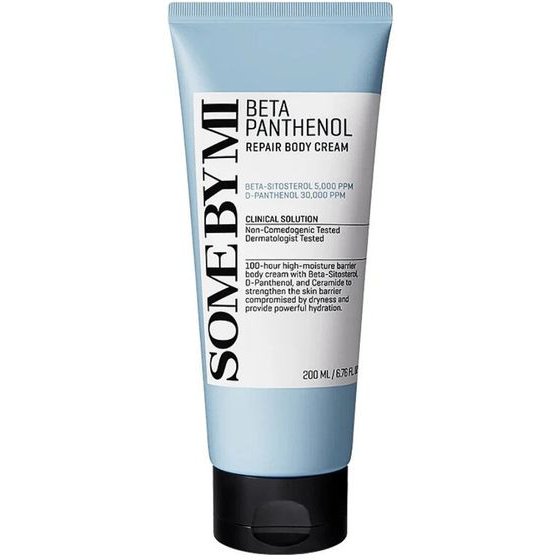 Some by mi Beta Panthenol Repair Body Cream 200ml - (1224)