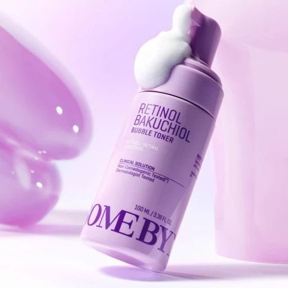 Some by mi Retinol Bacuchiol Bubble Toner 100ml - (1330)