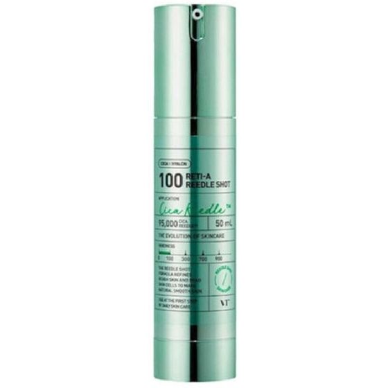 VT Cosmetics 100 Reti-A Reedle Shot 50ml - (1227)