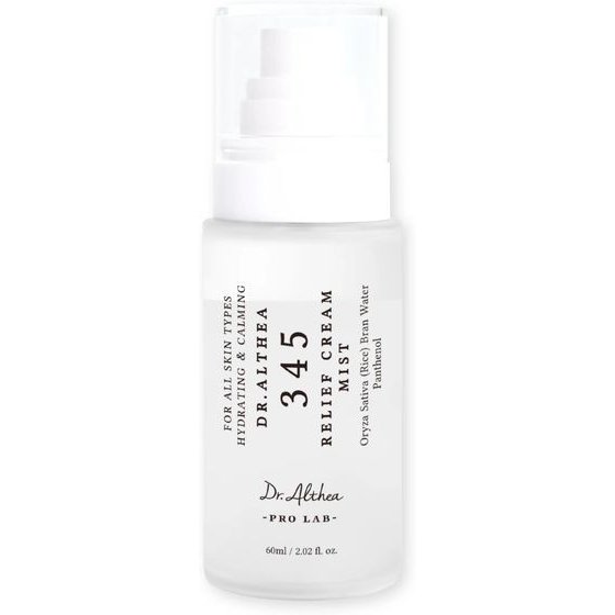Dr. Althea 345 Relief Cream Mist 60ml - (1524)