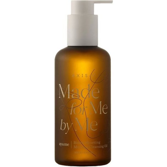 Axis-Y Biome Resetting Noringa Cleansing Oil 200ml - (1039)