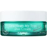 Axis-Y Duo cream cera - heart my type 60ml - (0294)