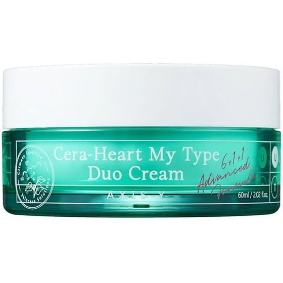 Axis-Y Duo cream cera - heart my type 60ml - (0294)