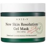 Axis-Y New skin resolution gel mask - (0289)