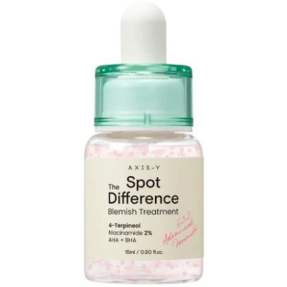 Axis-Y Spot The Difference Blemish Treatment - (1140)