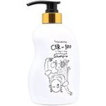 Elizavecca CER-100 Collagen Coating Hair Muscle Shampoo 500ml - (1467)