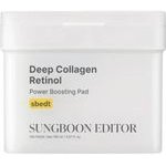 Sungboon Editor Deep Retinol Power Boosting Pad 100pads / 100ml - (1640)