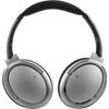 BUXTON BHP 18000 Dilham SIlver - Bluetooth headphones (silver) - ((BX)BHP18000 SILVE)