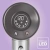 ELDOM HT99 hair dryer 1400 W Purple - (HT280)
