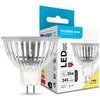 Modee Lighting Led ��������� Spot Glass 4,5W MR16 12V Erp - (ML-MR162700K4,5WDN)