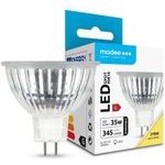 Modee Lighting Led ��������� Spot Glass 4,5W MR16 12V Erp - (ML-MR162700K4,5WDN)