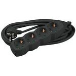 Technik ��������� 4 ������ 1,5 m ����� - (MT4W1,5M1,5-BK)