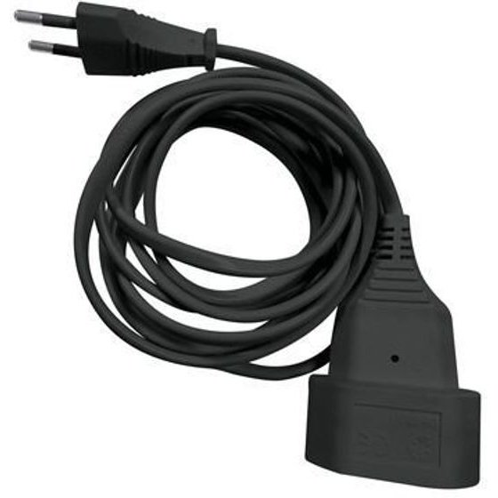 Technik ���������� �������� 2x0.75 mm� ����� 2m - (MT2M0,75M-BK)