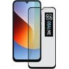 OBAL:Me 5D Glass Screen Protector For Xiaomi Redmi A7 Black - (57983130675)