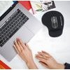 Powertech Mouse Pad �� �������� ������, 23x19x1.8cm, ����� - (PT-1611)