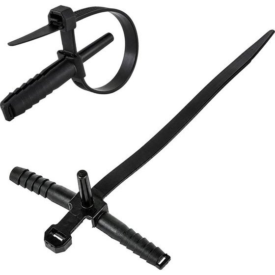 Powertech �������� �������� �� ���� 7x150mm, �����, 100��� - (TIES-084)